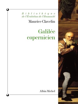 cover image of Galilée copernicien